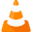 VLC Media Player Icon 32px