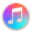 Apple iTunes Icon 32px