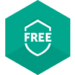Kaspersky Free Antivirus Icon 75 pixel