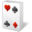 123 Free Solitaire Icon 32px