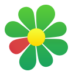 ICQ Icon 75 pixel