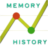 MemHistory (Memory History Tool) Icon 75 pixel