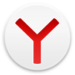 Yandex Browser Icon 75 pixel