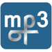 mp3DirectCut Icon 75 pixel
