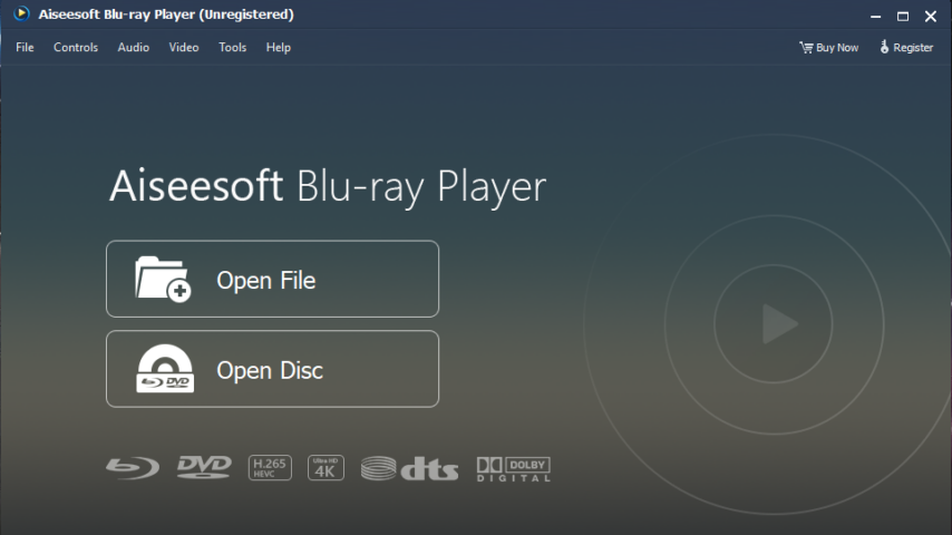 Aiseesoft Blu-ray Player Review