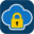 Cloud Secure Icon 32px