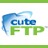 CuteFTP Icon 75 pixel