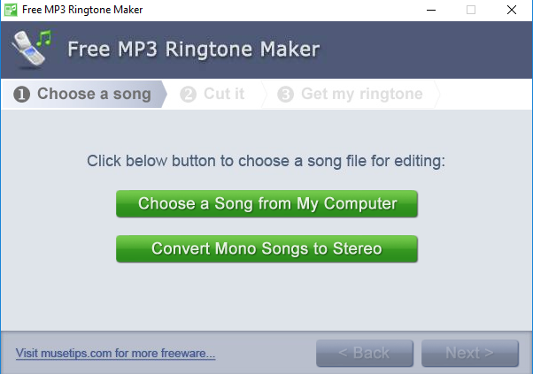 Free MP3 Ringtone Maker Review