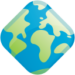 GeoServer Icon 75 pixel