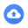 Google Backup and Sync Icon 32 px