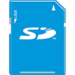 SD Card Formatter Icon 75 pixel