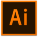 Adobe Illustrator CC Icon 75 pixel