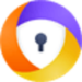 Avast Secure Browser Icon 75 pixel
