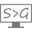 ScreenToGif Icon 32px