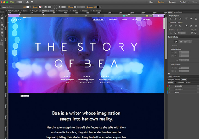 Adobe Muse Review