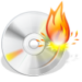 Active@ Data CD DVD Blu-ray Burner Icon 75 pixel