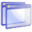 Actual Transparent Window Icon 32px