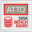ATTO Disk Benchmark Icon 32px