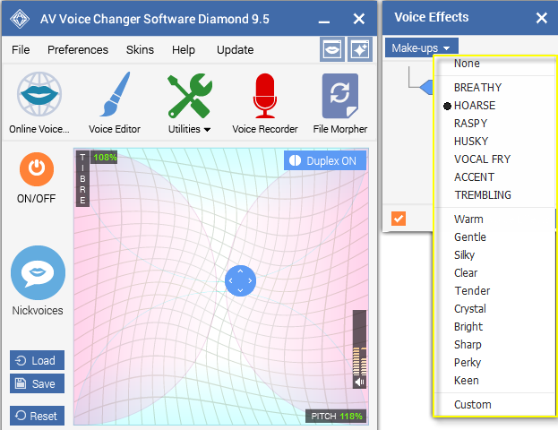AV Voice Changer Software Review