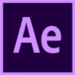 Adobe After Effects CC Icon 75 pixel