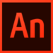 Adobe Animate CC Icon 75 pixel