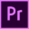 Adobe Premiere Pro CC Icon 32px