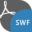 Aiseesoft PDF to SWF Converter Icon 32px