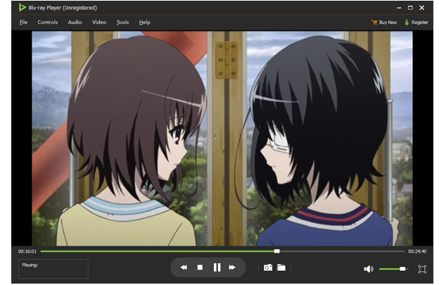 Apeaksoft Blu-ray Player Screenshot