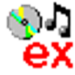 CDex Icon 75 pixel