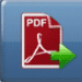 ImTOO PDF to Word Converter Icon 75 pixel