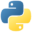 Python Icon 32px