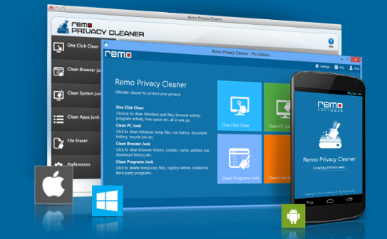 Remo Privacy Cleaner Review