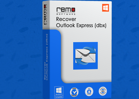 Remo Recover Outlook Express Download for PC Windows 11. FREE