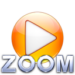 Zoom Player Icon 75 pixel