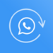 iMyFone iPhone WhatsApp Recovery Icon 75 pixel
