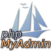 phpMyAdmin Icon 75 pixel