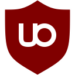 uBlock Origin Icon 75 pixel