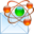 Atomic Mail Sender Icon 32px