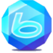 Blue-Cloner Diamond Icon