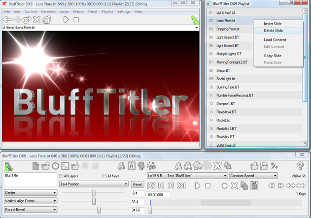 free instals BluffTitler Ultimate 16.3.1.2