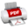 BullZip PDF Printer Icon 32px