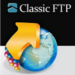 Classic FTP Icon 75 pixel