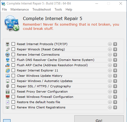 Complete Internet Repair Review