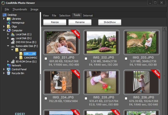CoolUtils Photo Viewer Review
