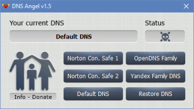Dns Angel Review