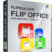 Flip Office Icon 75 pixel