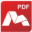 Master PDF Editor Icon 32px