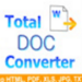 Total Doc Converter Icon 75 pixel