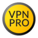 VPN PRO Icon 75 pixel
