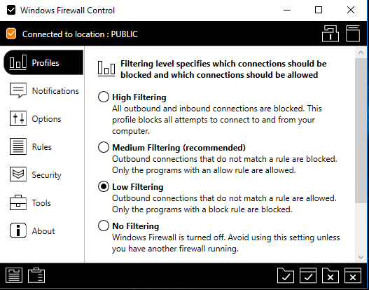 Windows Firewall Control Review